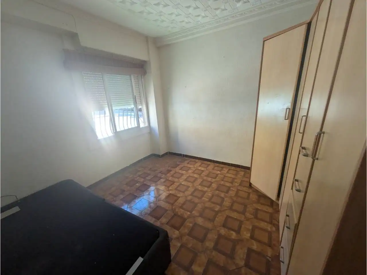 Bedroom of Flat for sale in Elda  with Storage room and Balcony