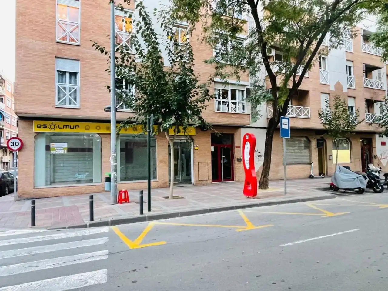 Local en venta en Calle Olma, San Antón
