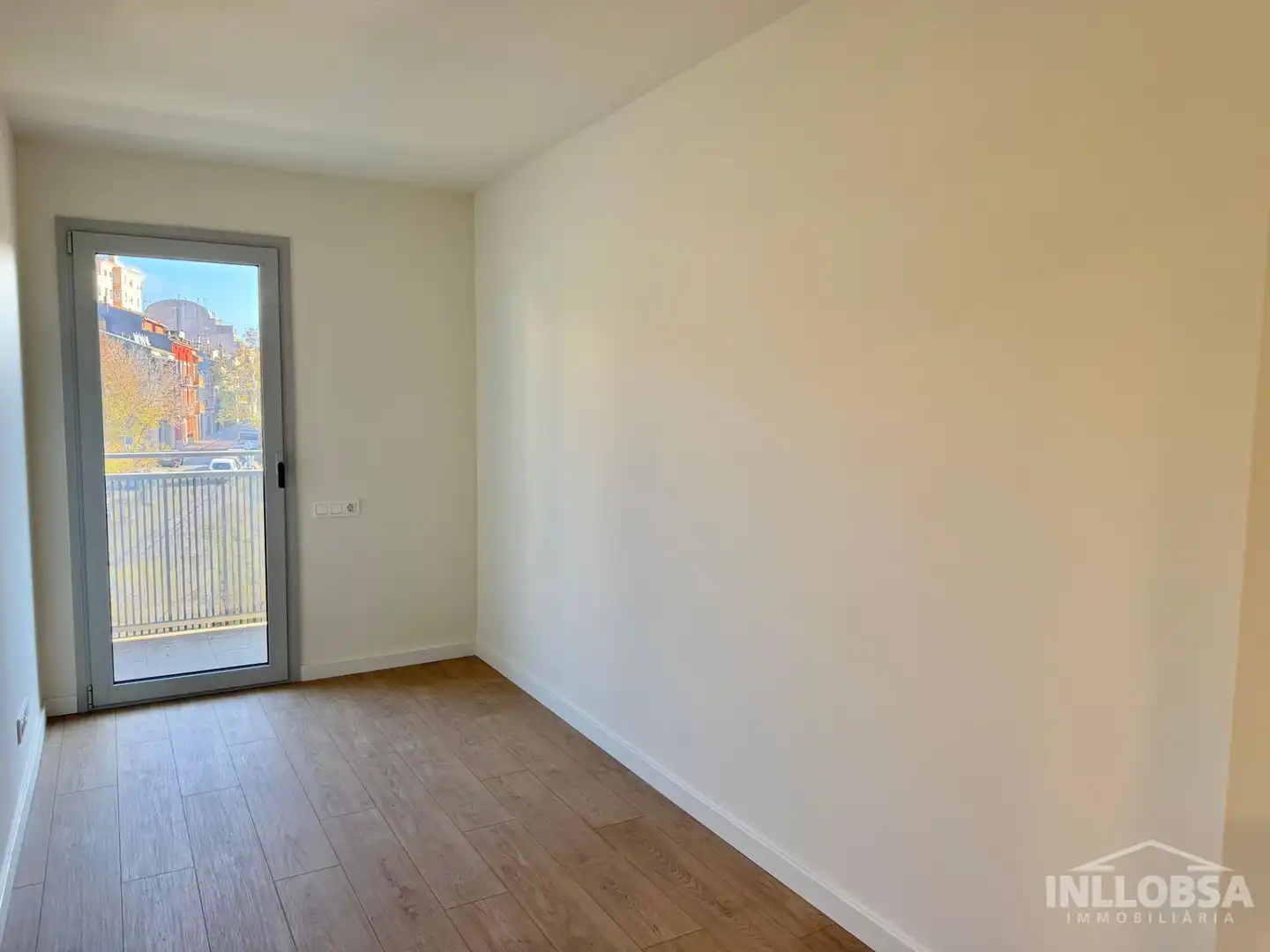 Bedroom of Flat for rent in Manresa  with Air Conditioner, Heating and Parquet flooring