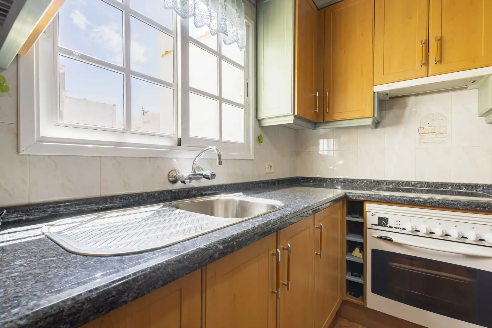 Cocina de Piso en venta en Güímar con Terraza y Balcón