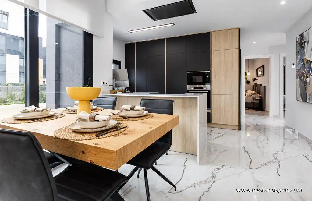 Apartament amb piscina en venda a Rojales, imagen 4