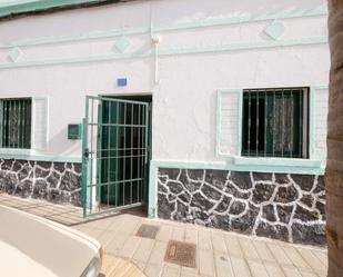 Exterior view of House or chalet for sale in Arrecife  with Terrace