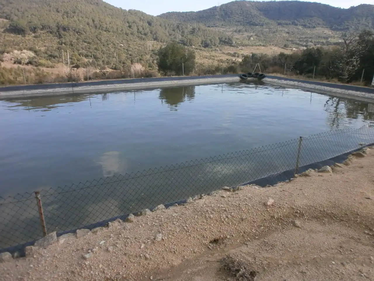 Swimming pool of Land for sale in Vilaplana, Tarragona