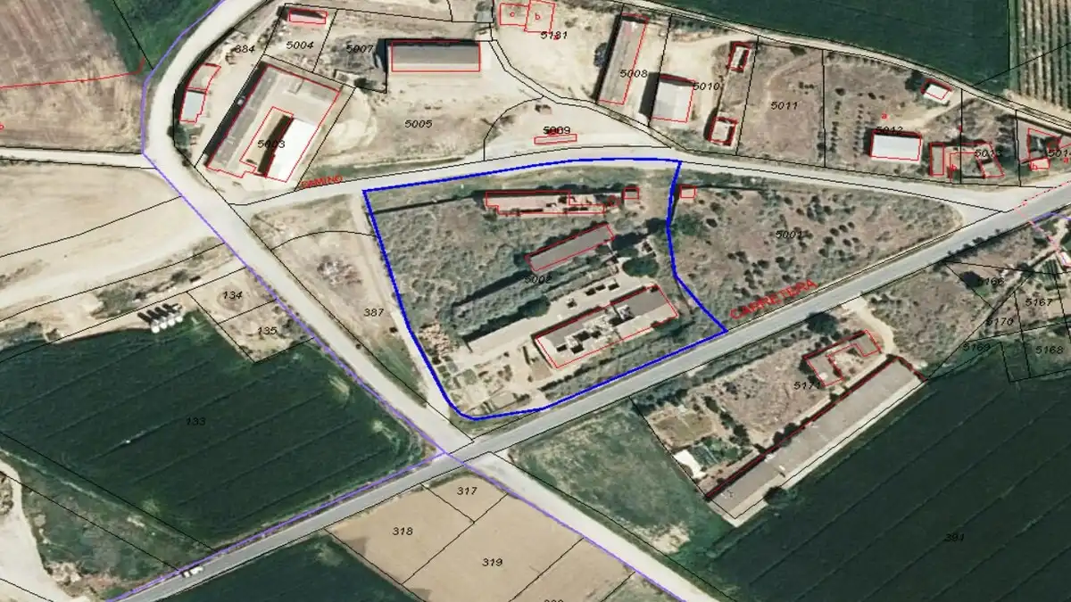 Residencial en venta en Peralta de Alcofea