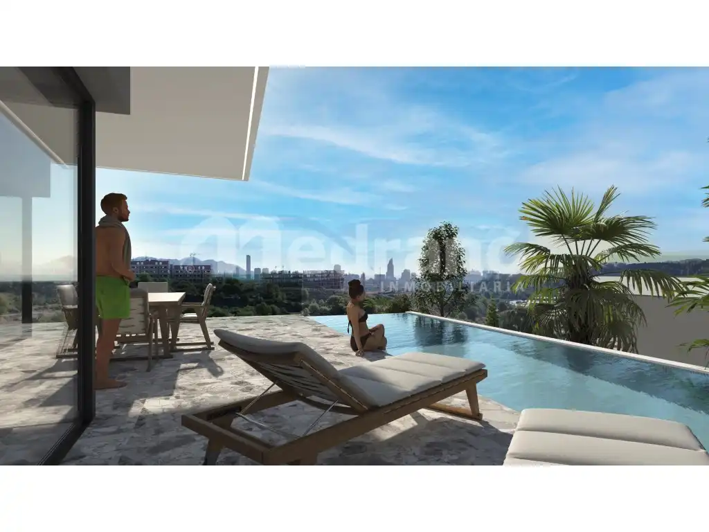 Villa avec piscine à vendre à Balcón de Finestrat - Terra Marina, imagen 9