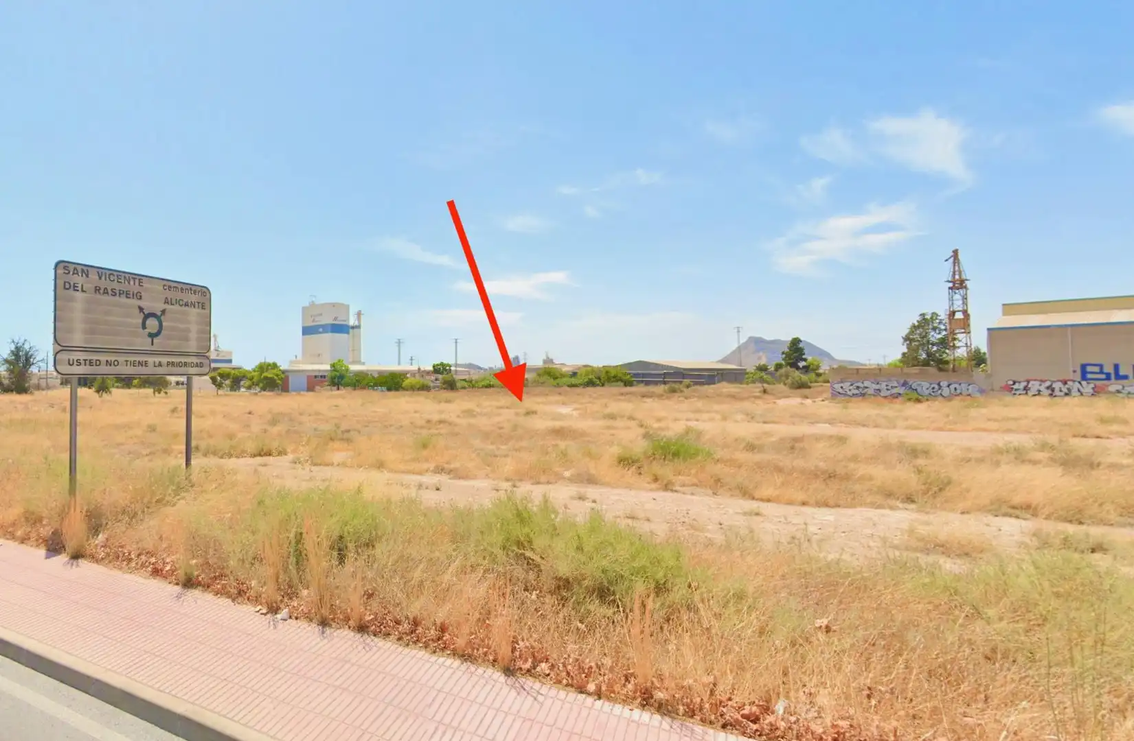 Residencial en venta en San Vicente del Raspeig / Sant Vicent del Raspeig