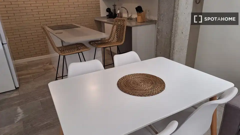 Habitació a Berruguete
