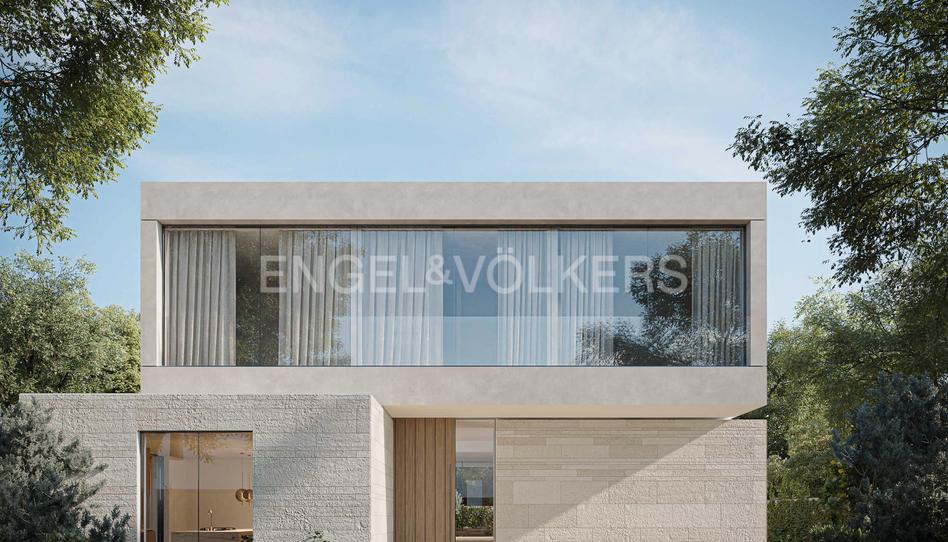 Foto 1 de Casa o xalet en venda a Aravaca, Madrid