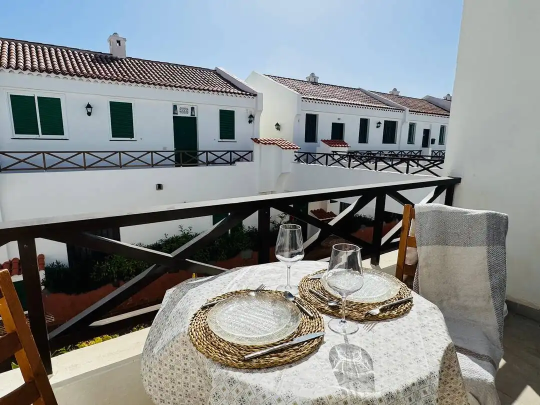 Terrace of Apartments for rent in Arona