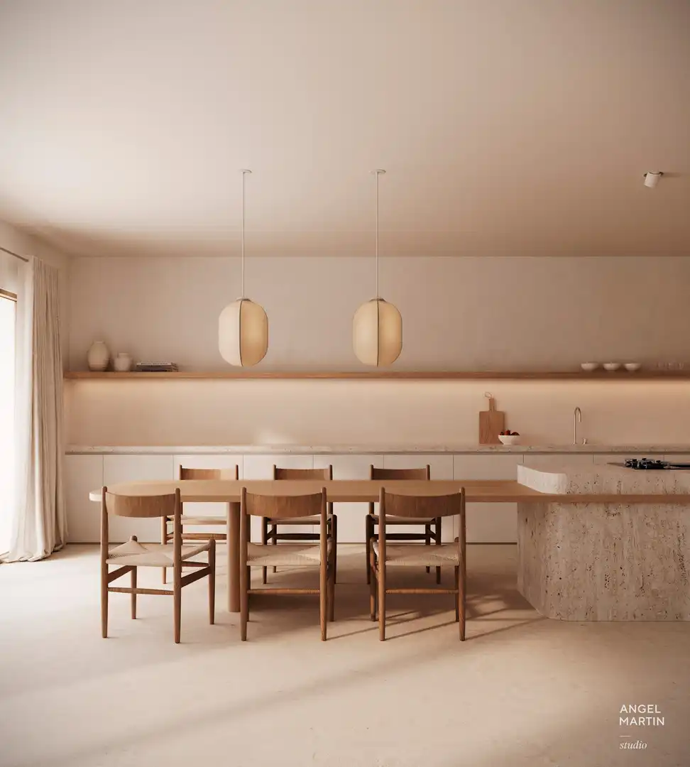 House with terrace for sale in Ses Salines Poble, imagen 15