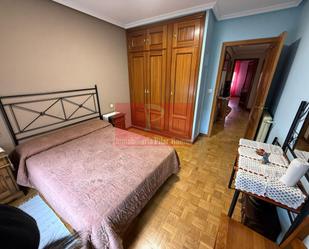 Bedroom of Flat for sale in León Capital   with Heating and Storage room