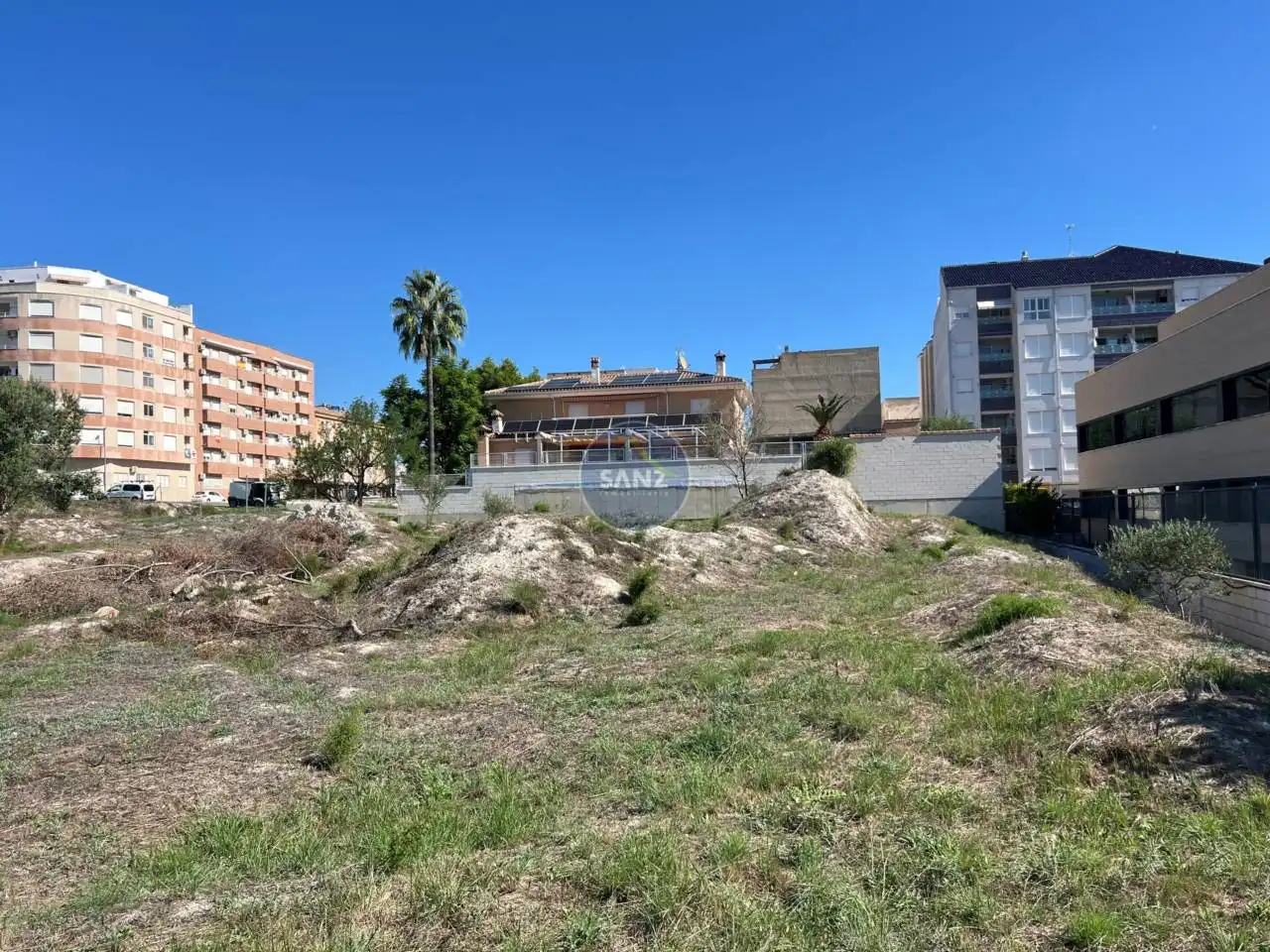 Terreny rústic en venda a Calle Miguel de Cervantes, imagen 10