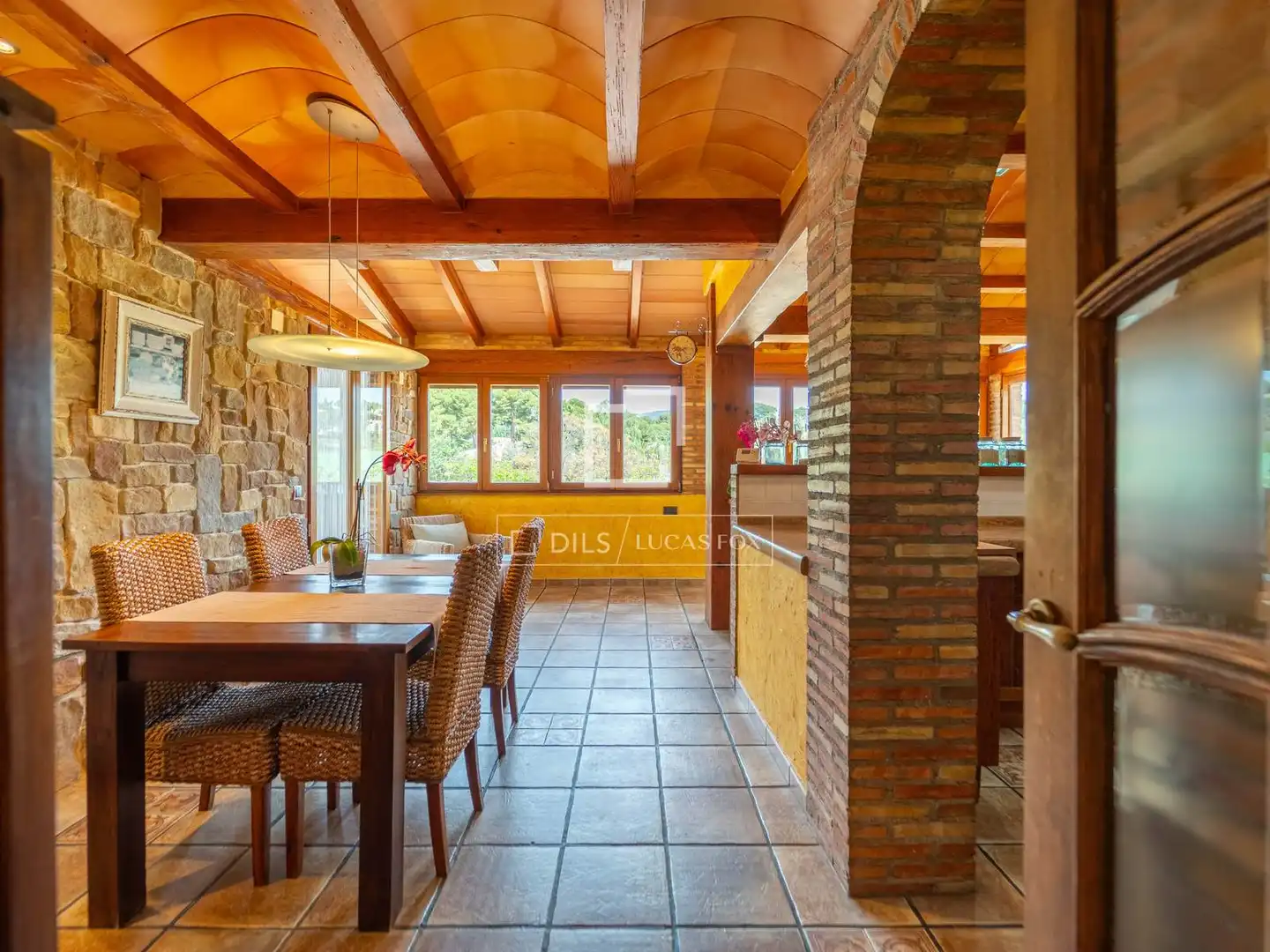 Villa avec piscine à vendre à Corral Nou - Montros - Estepar, imagen 25