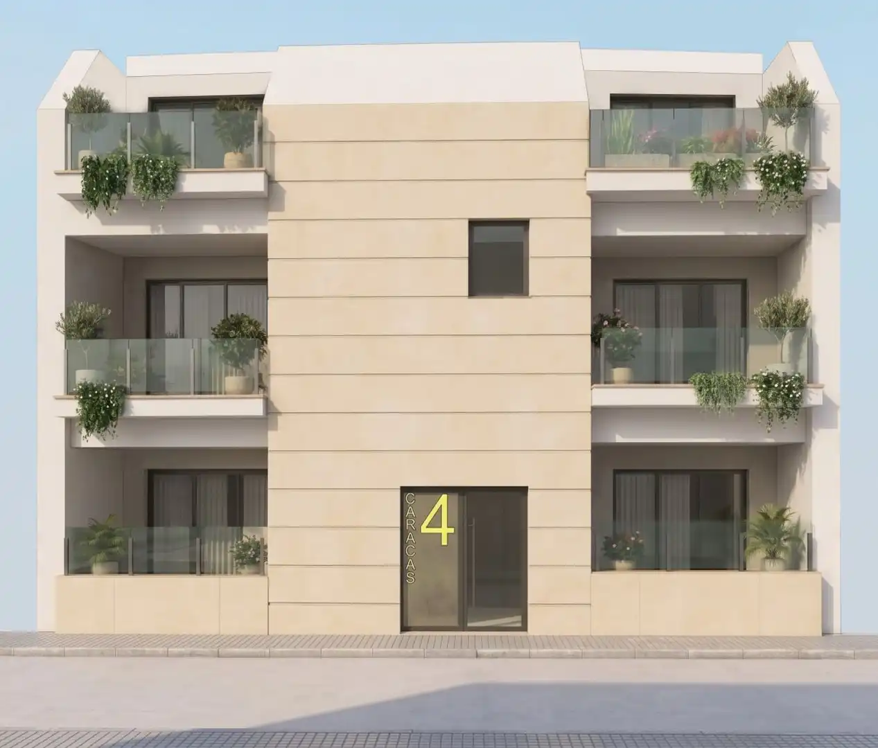 Piso en venta en Núcleo urbano