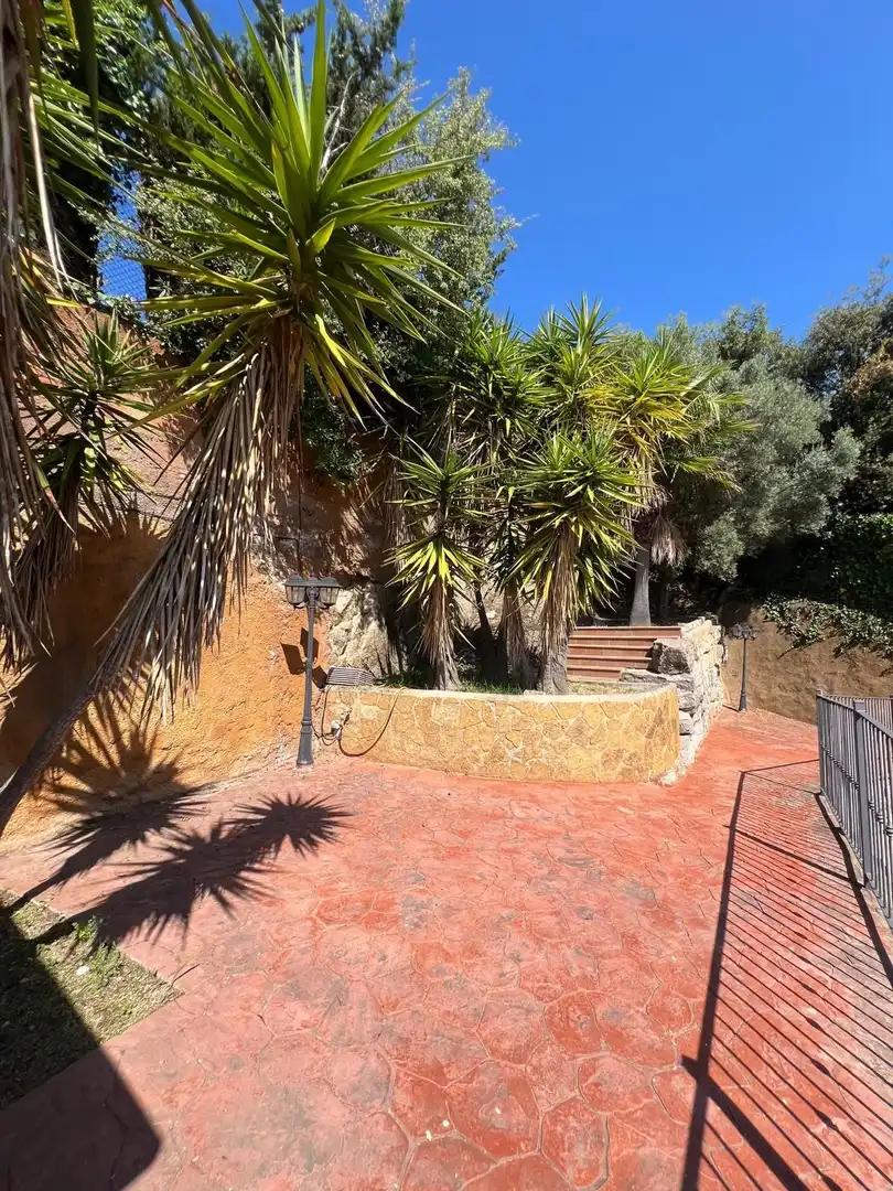 Garten von Haus oder Chalet zum Verkauf in Tordera mit Klimaanlage, Heizung und Abstellraum