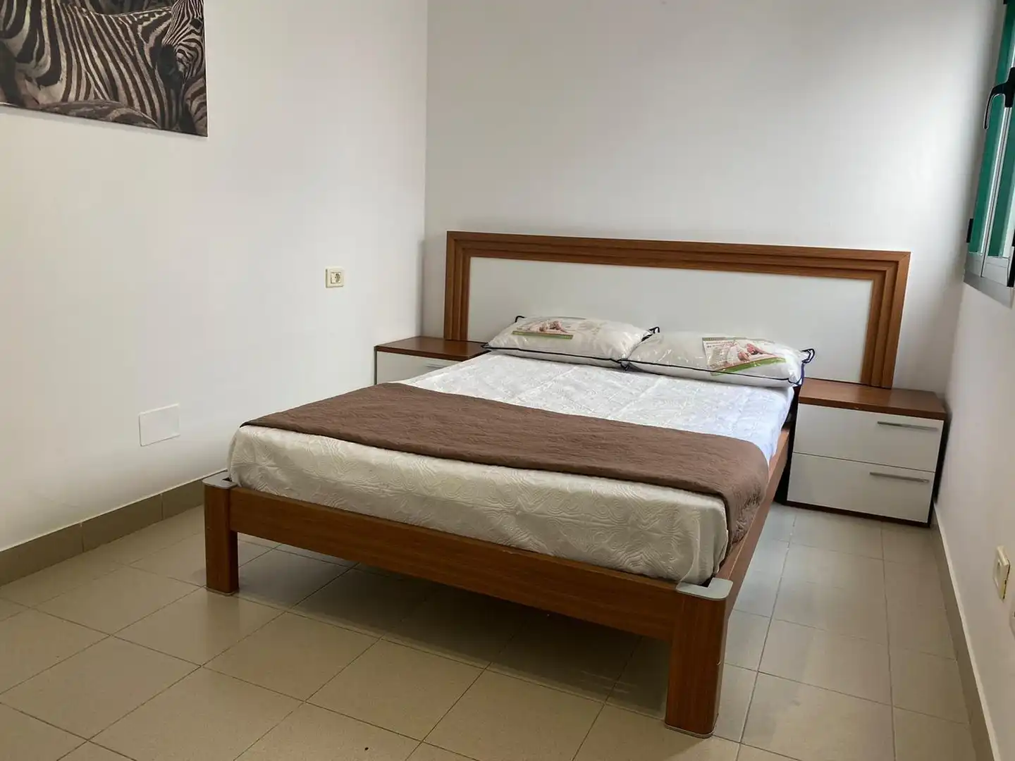 Schlafzimmer von Wohnung zur Miete in Puerto del Rosario mit Terrasse