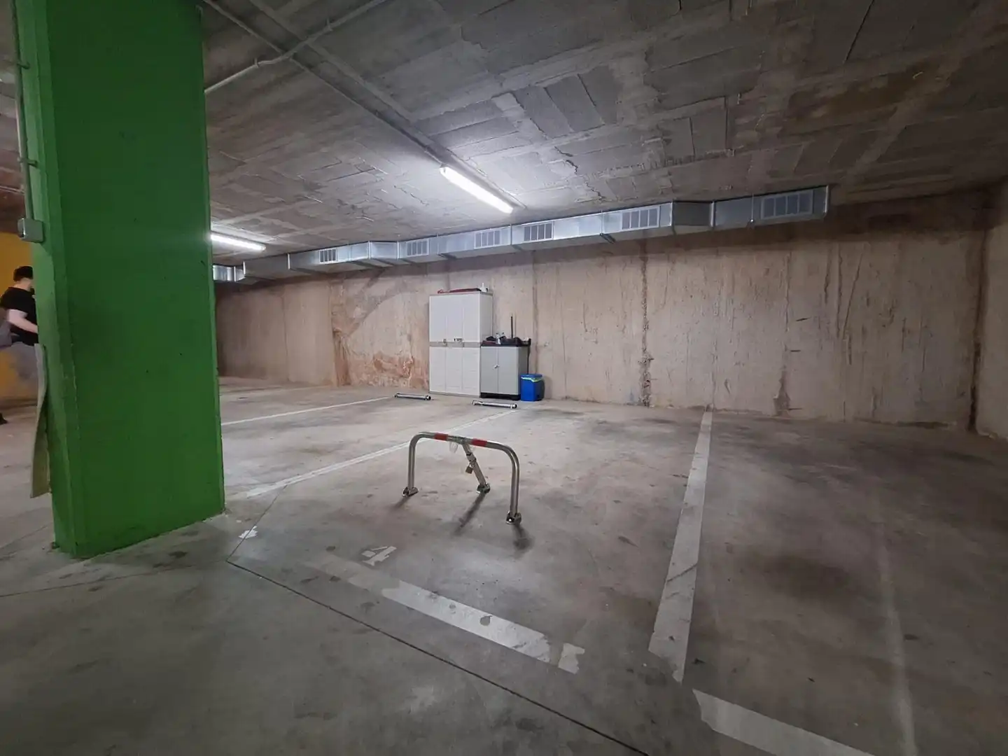 Parking de Garaje de alquiler en Sabadell