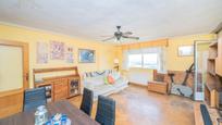 Living room of Attic for sale in Móstoles  with Heating, Parquet flooring and Terrace