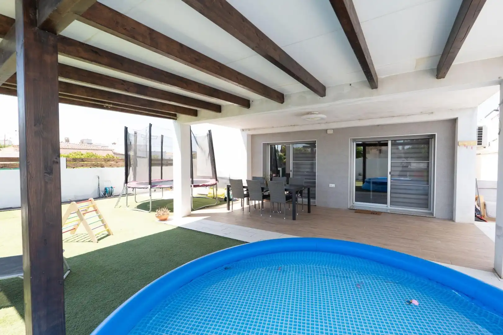 Casa amb jardí en venda a Sant Jaume d'Enveja, imagen 42