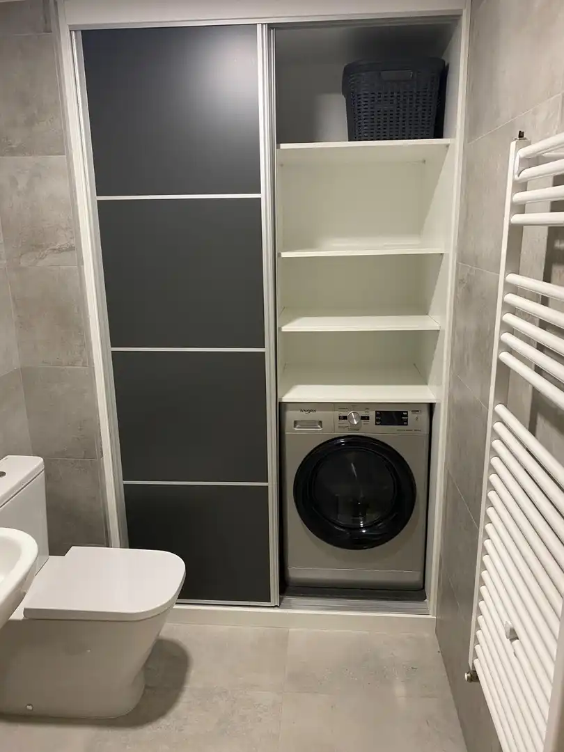 Apartament amb piscina de lloguer a Avenida Elvas, imagen 9