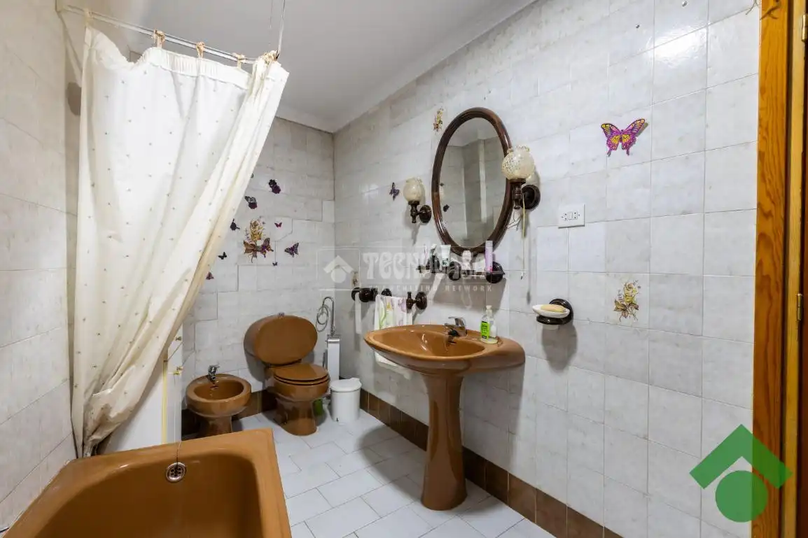 Baño de Casa adosada en venta en Pinos Puente con Terraza