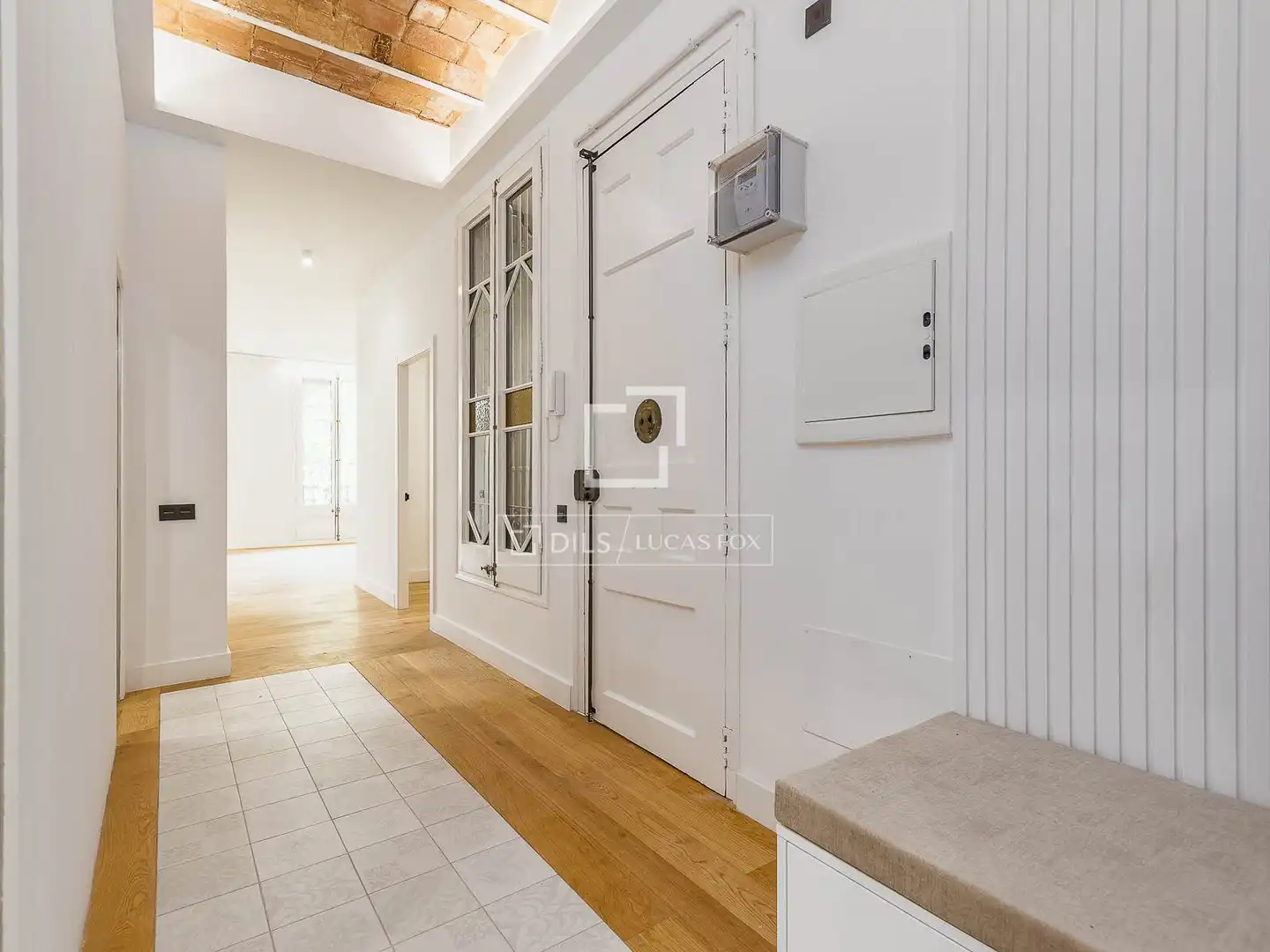 Flat with terrace for sale in Eixample, imagen 12