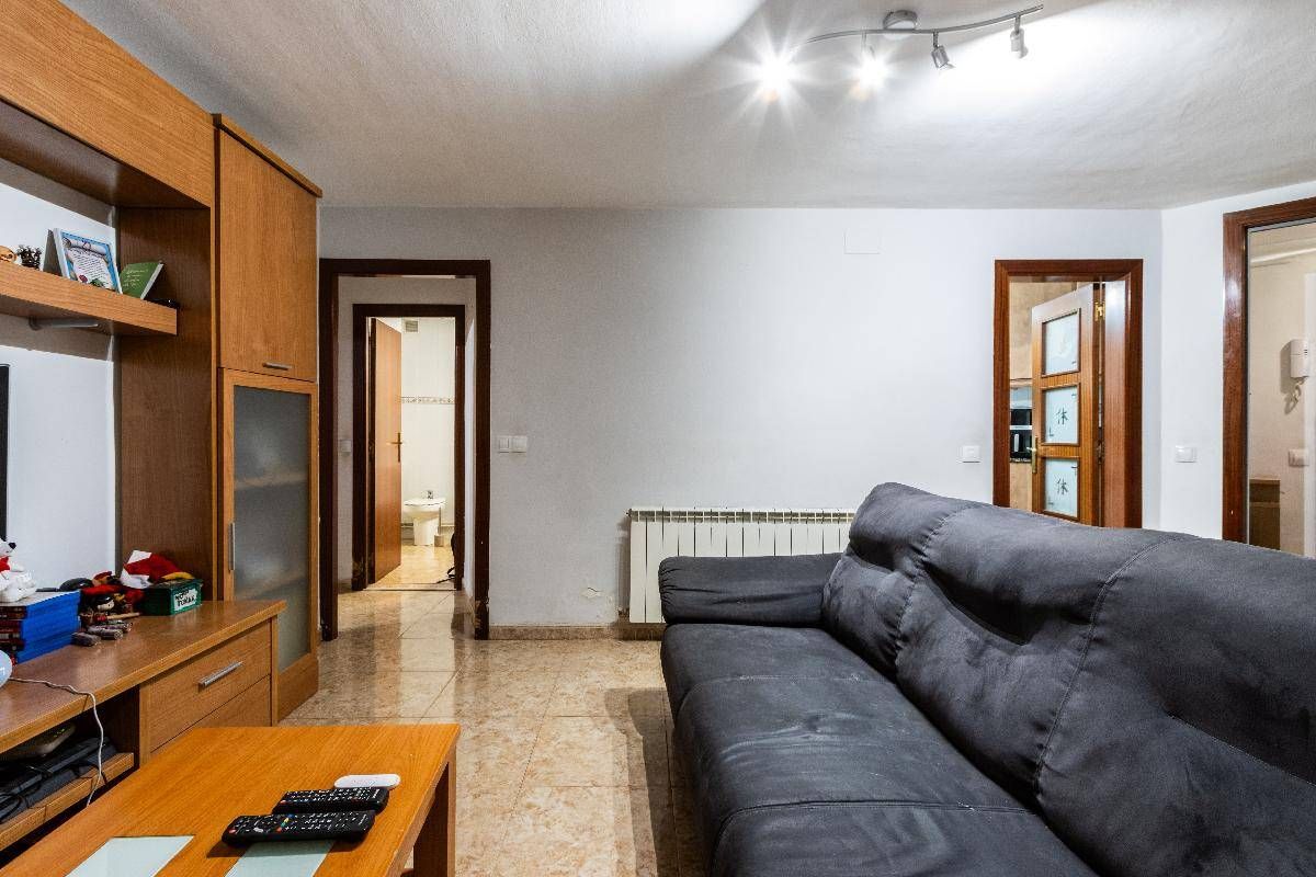 Living room of Flat for sale in Sabadell  with Heating