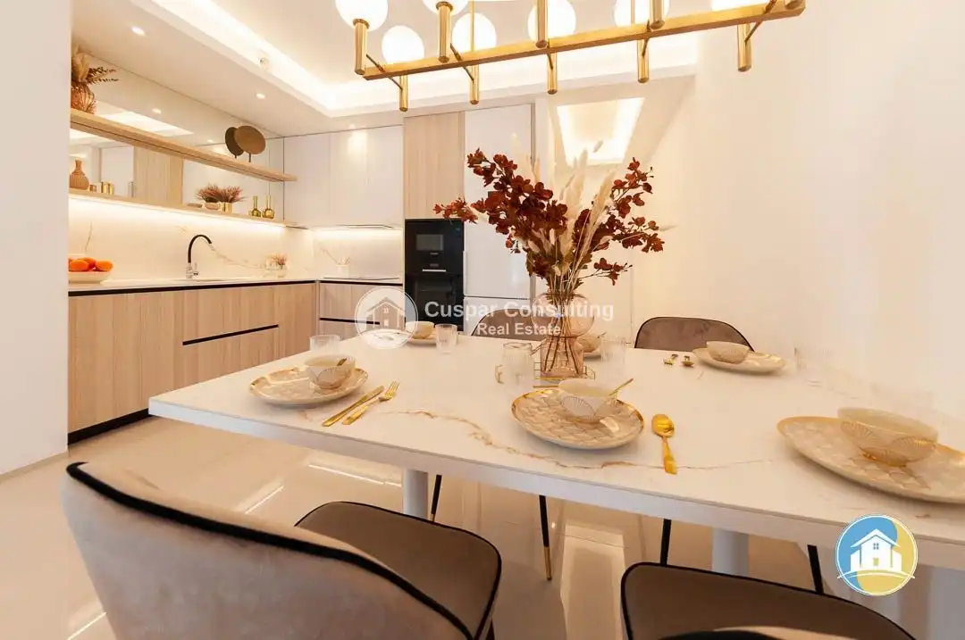 Penthouse with pool for sale in Rojales, imagen 6