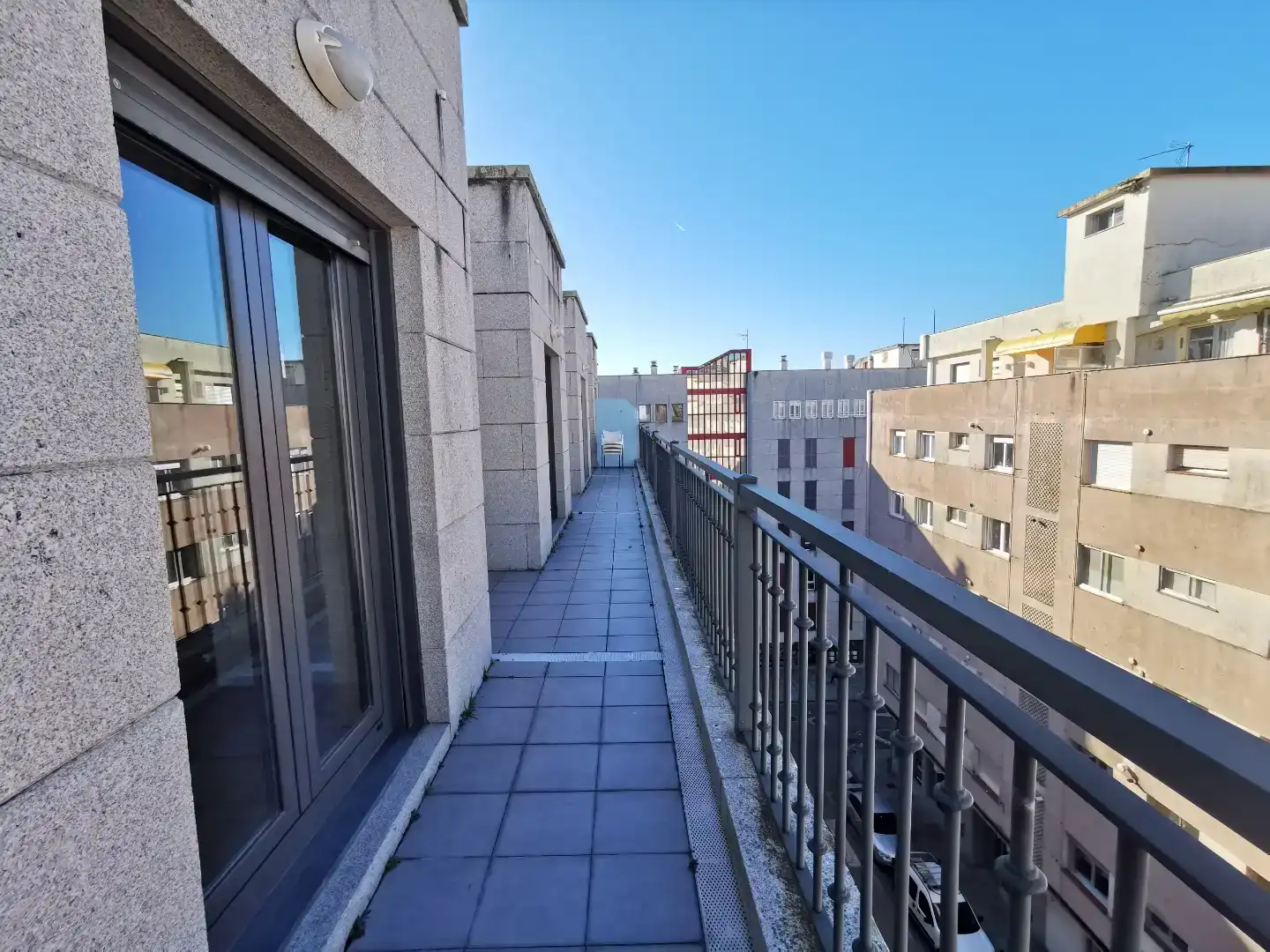 Terrassa de Àtic en venda en Sanxenxo amb Aire condicionat