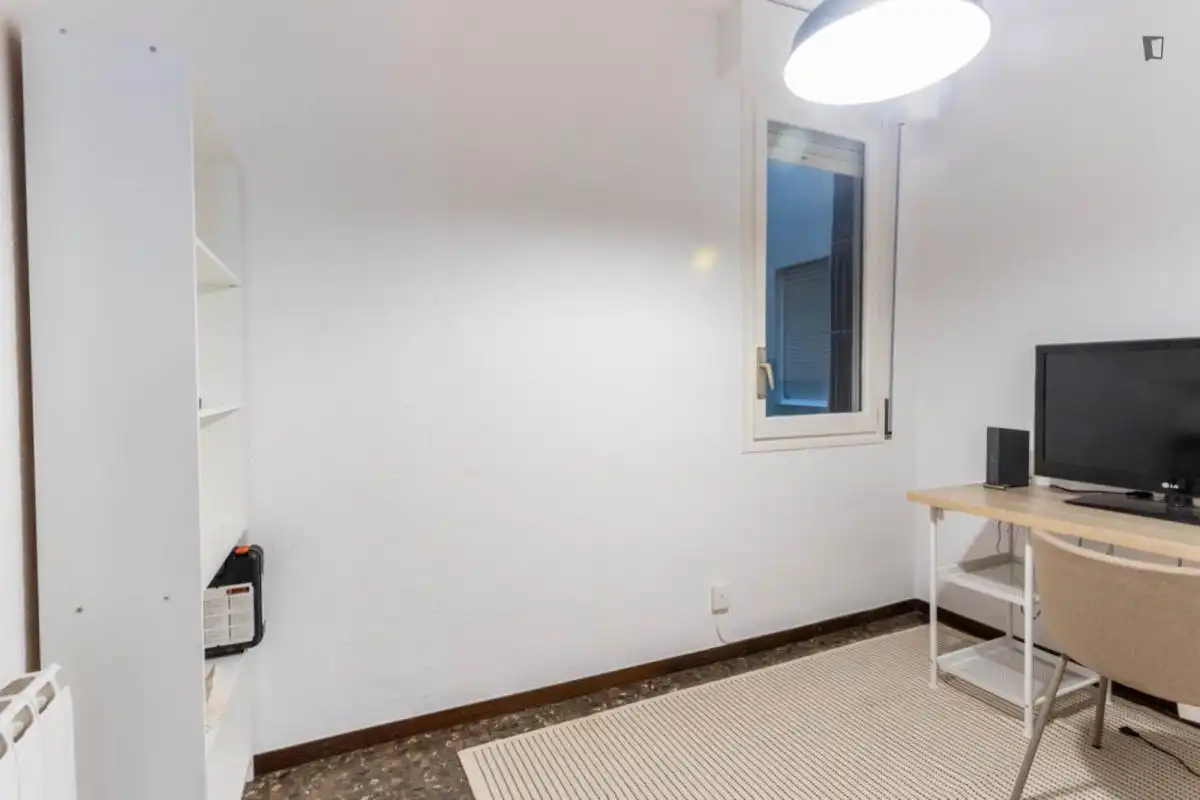 Apartamento de alquiler en L'Antiga Esquerra de l'Eixample