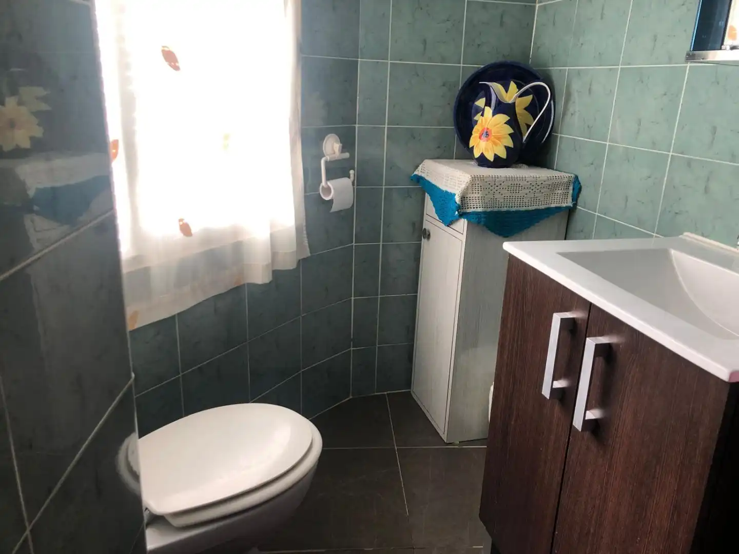 Baño de Casa o chalet en venta en Sanchotello con Calefacción