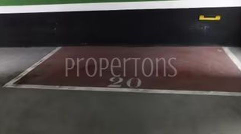 Foto 5 de Garaje en venta en Abando - Albia, Albia, Bilbao