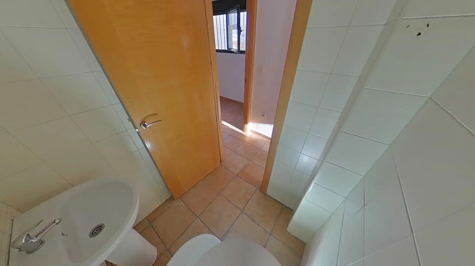 Baño de Casa adosada en venta en Isla Cristina con Balcón