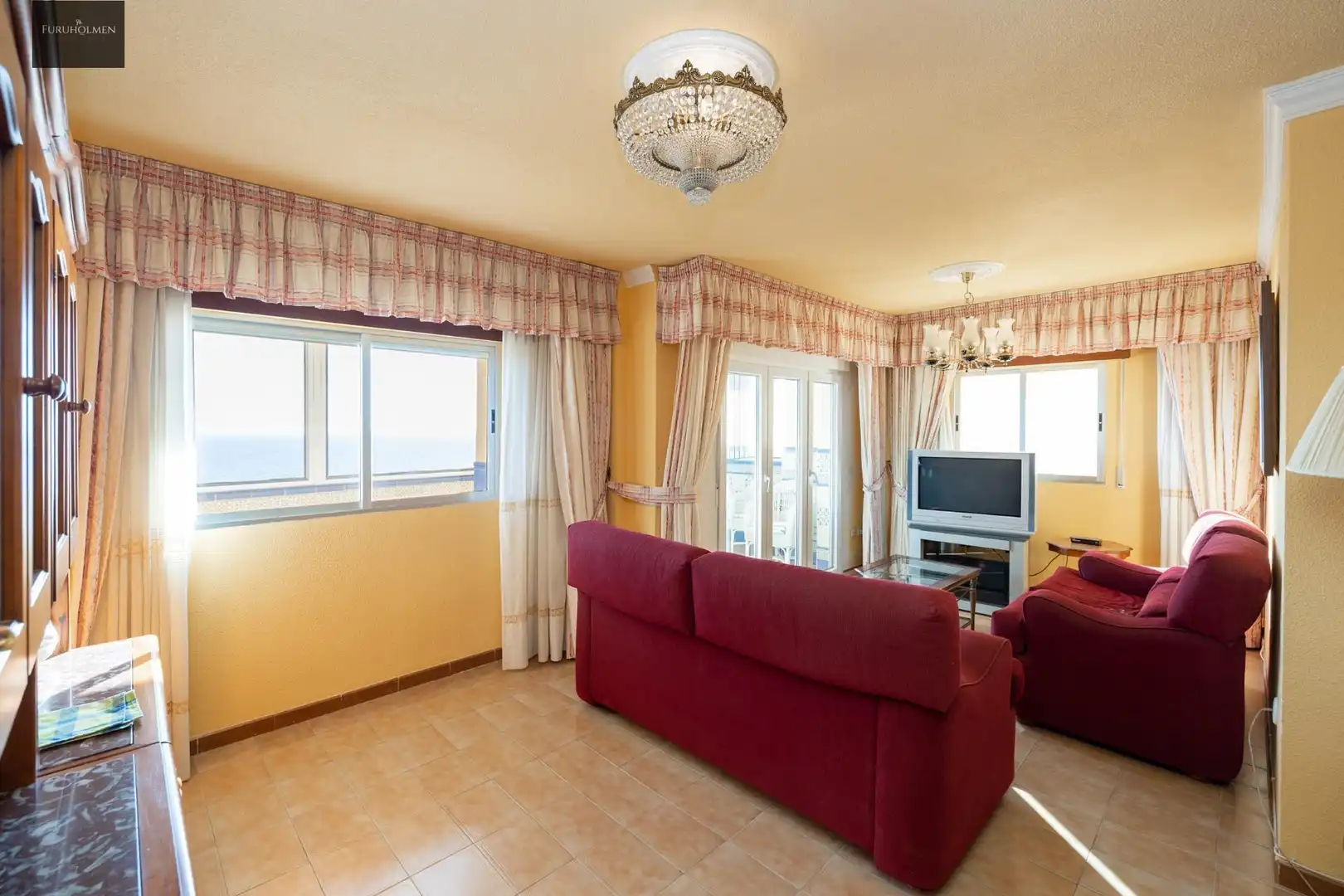 Appartement avec terrasse à louer à Paseo REINA SOFIA, imagen 14