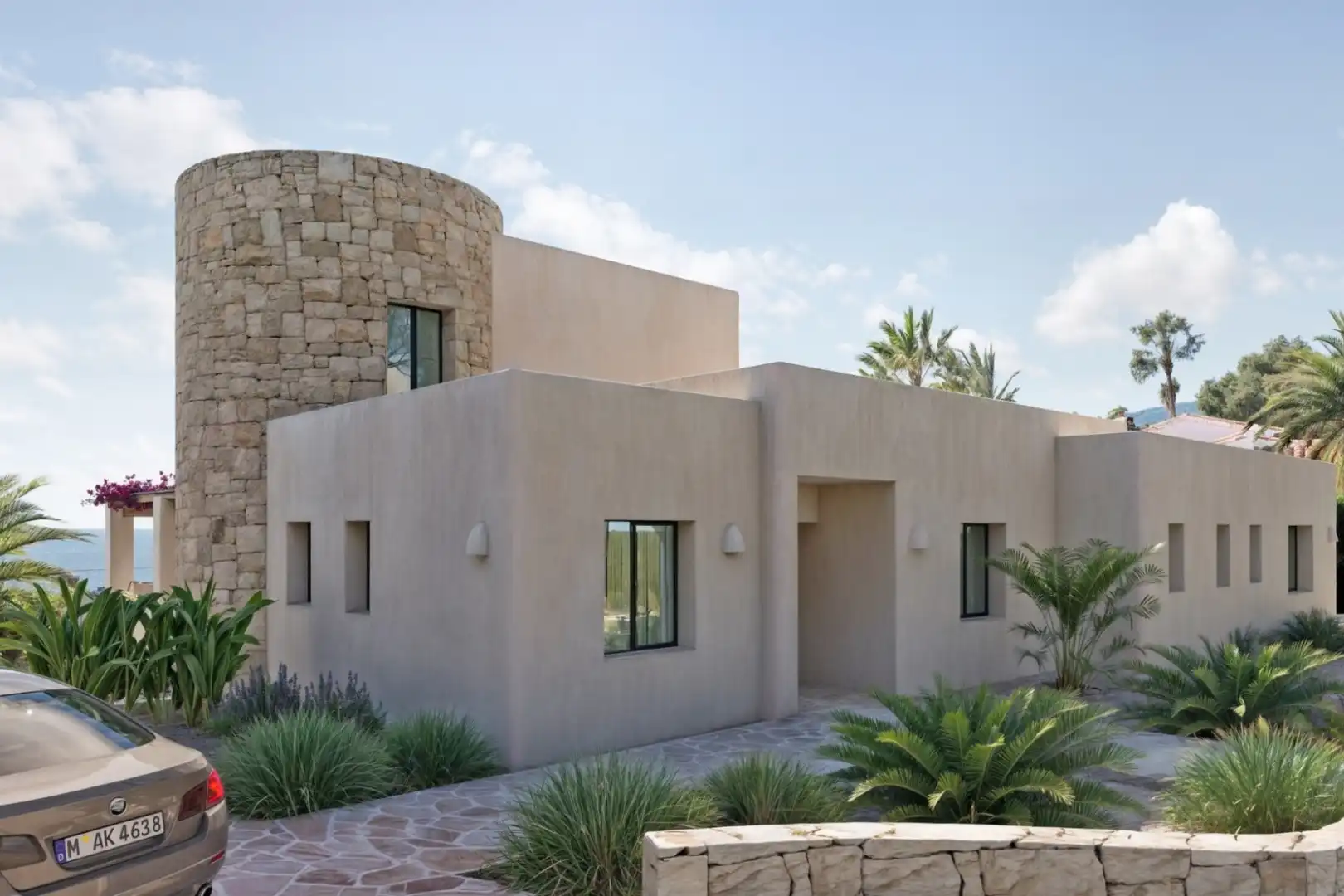 Exterior view of Houses for sale in Benimeit - Tabaira