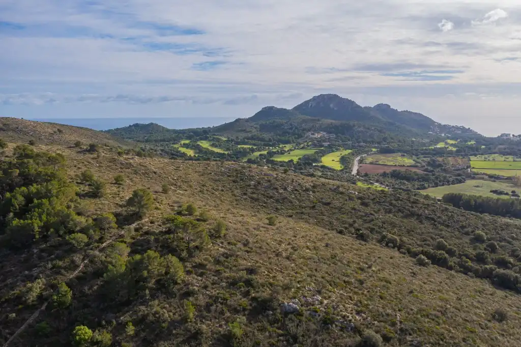 Terreno en venta en Capdepera