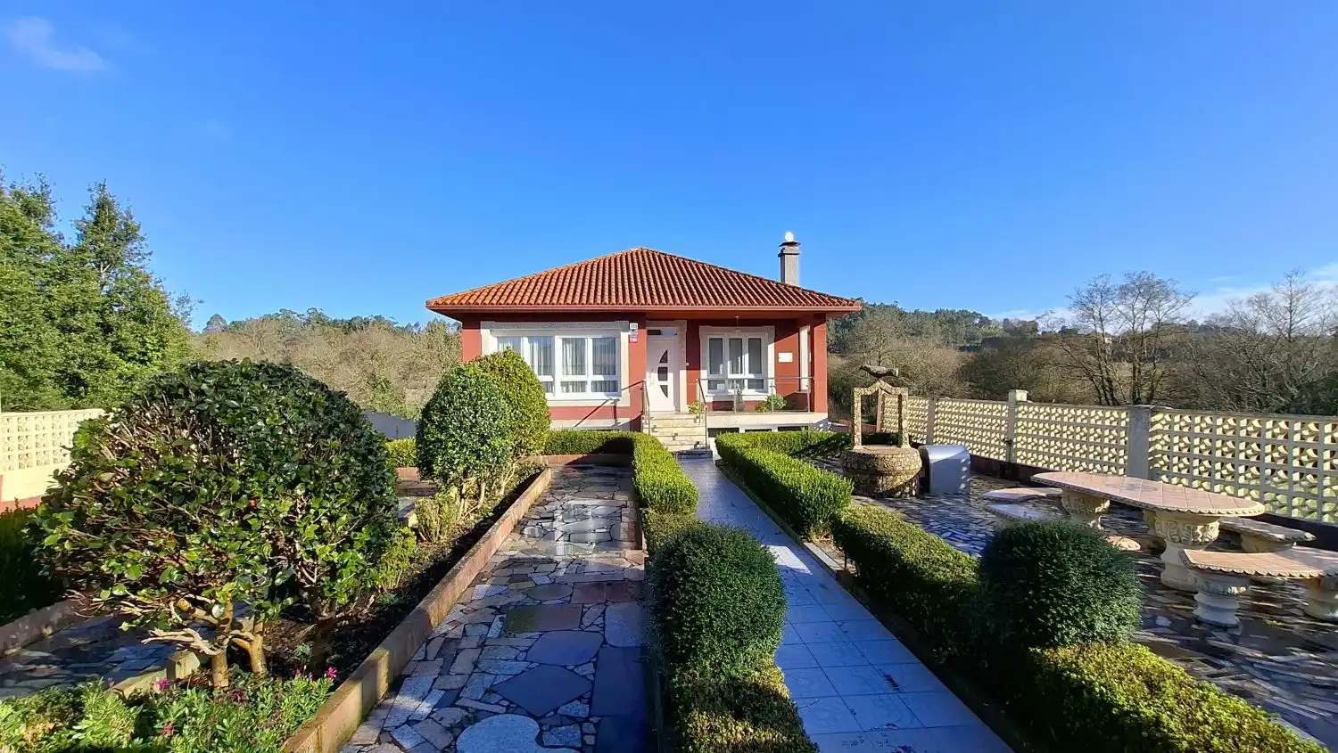 Casa in vendita a A Laracha, imagen 2