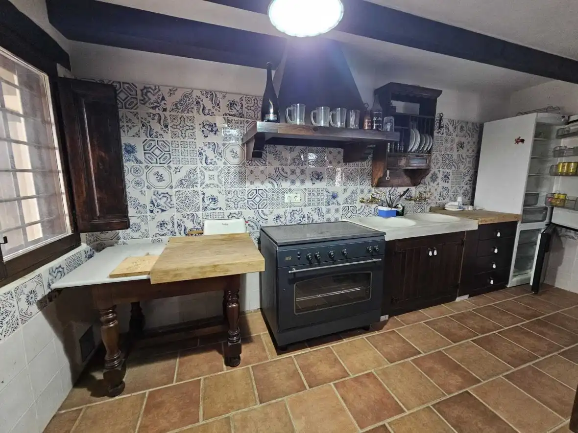 Finca rústica en venta en RM-D18, Calarreona