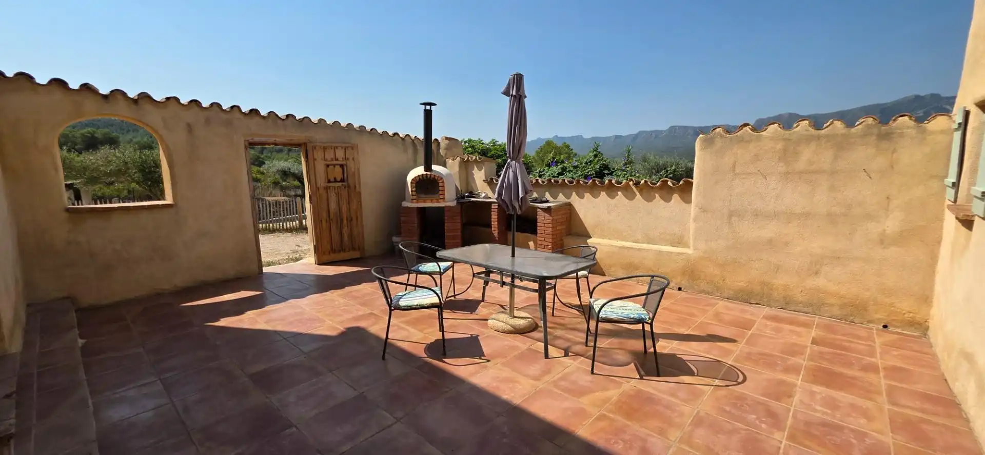 Casa rústica con piscina en venta en Tivissa, imagen 74