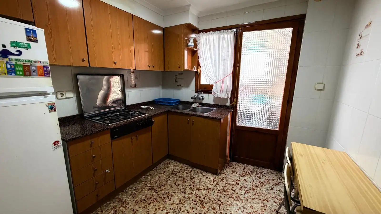Wohnung mit Terrasse zum Verkauf in Almansa, imagen 6