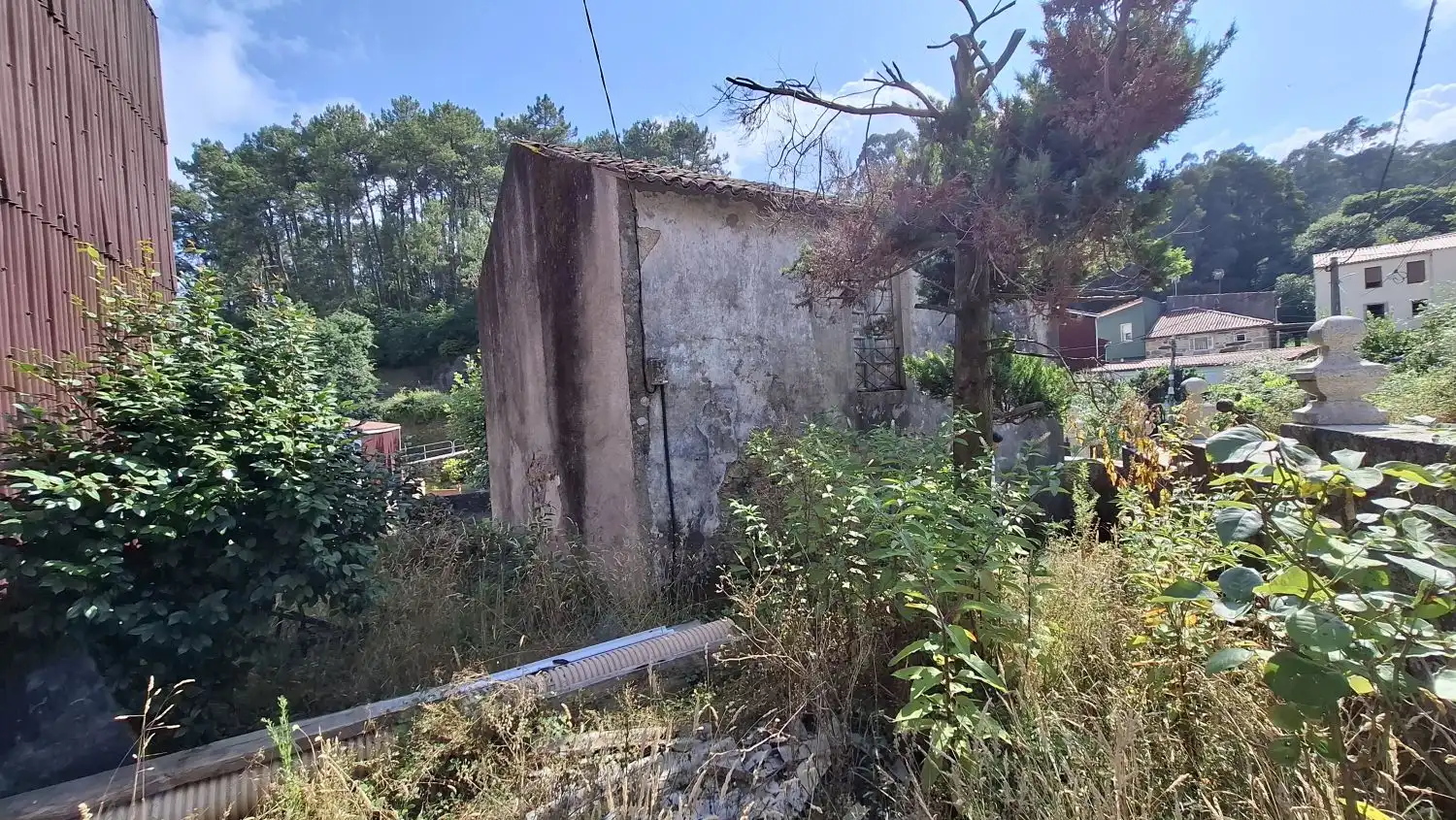 Casa o xalet en venda en Boiro