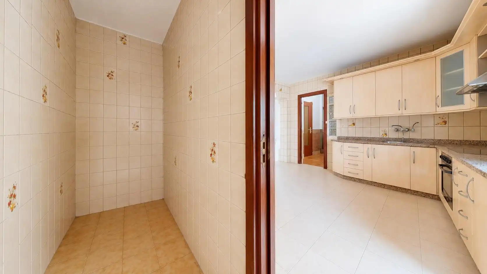 Cocina de Casa o chalet en venta en Almería