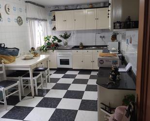 Kitchen of Flat for sale in Marín