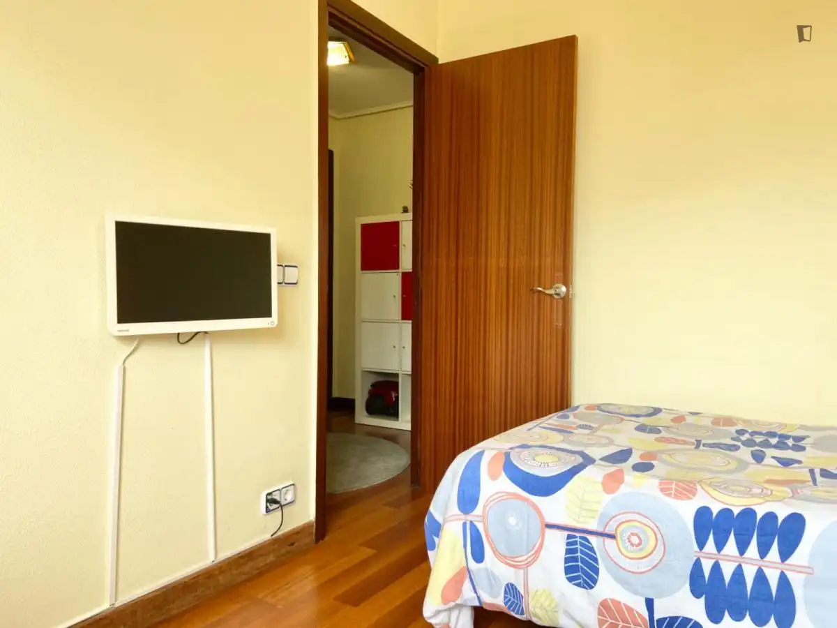 Habitación en Basurtu