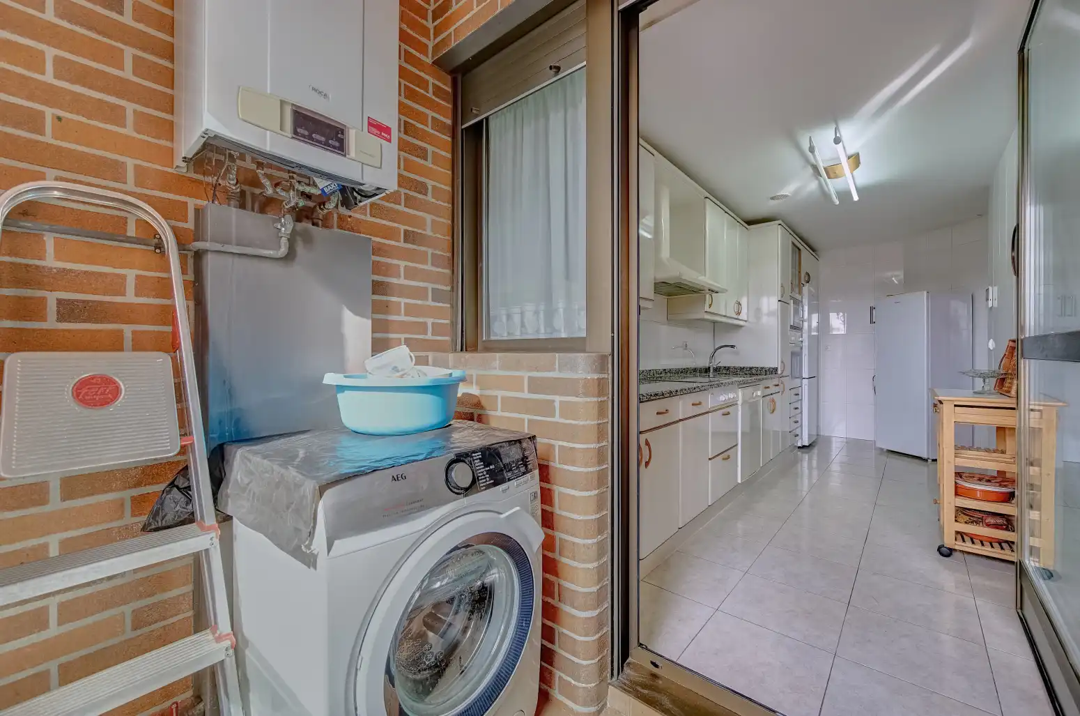 Cocina de Piso en venta en Huarte / Uharte, Navarra
