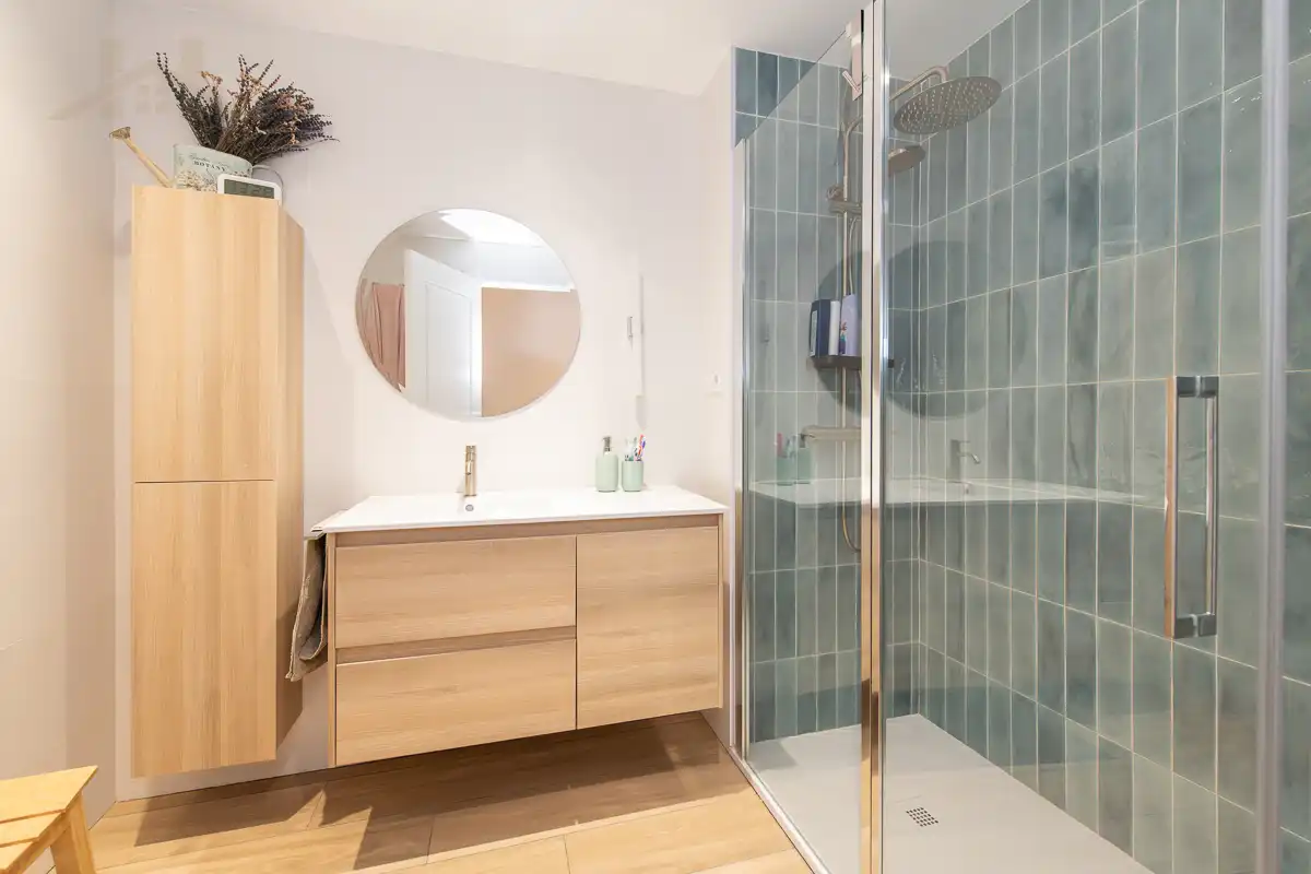 Baño de Piso en venta en Alcobendas con Calefacción, Terraza y Trastero