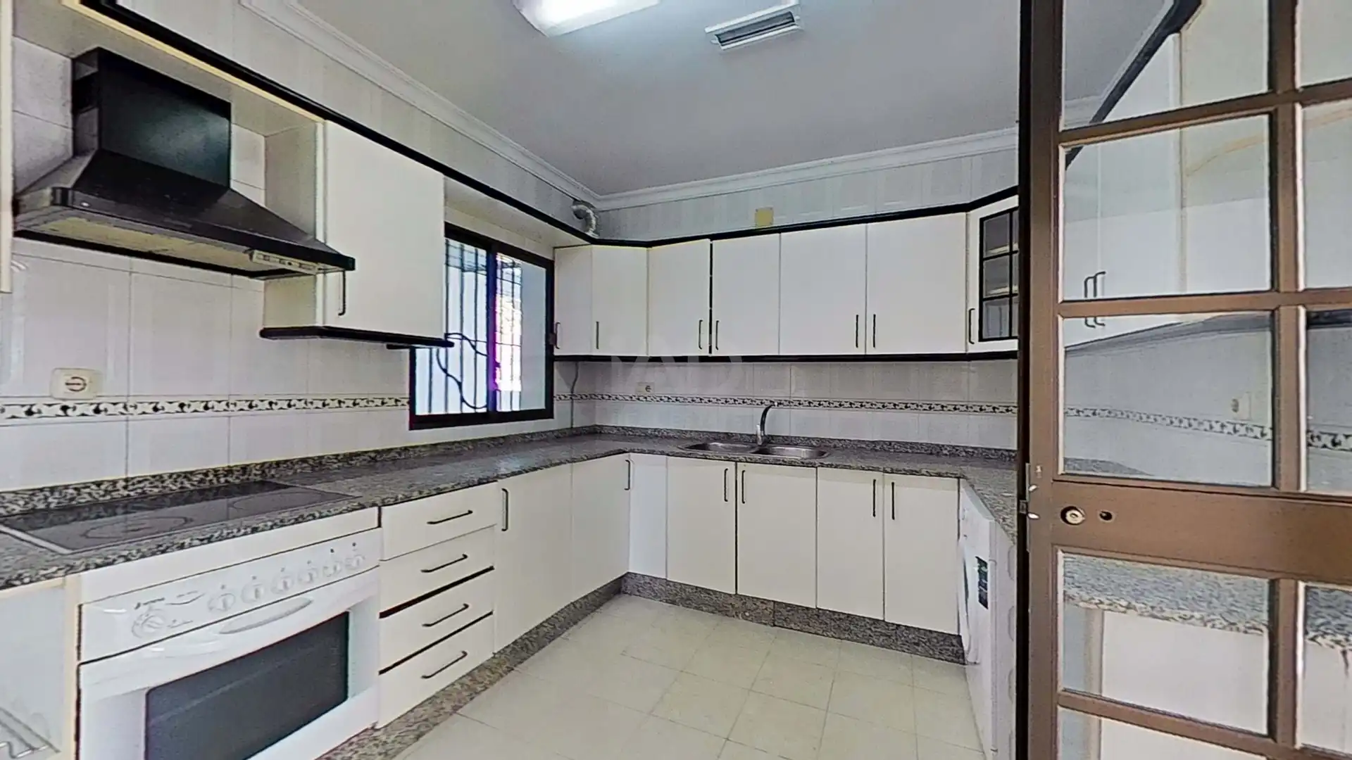 Kitchen of Houses for sale in Rota  with Air Conditioner, Heating and Terrace