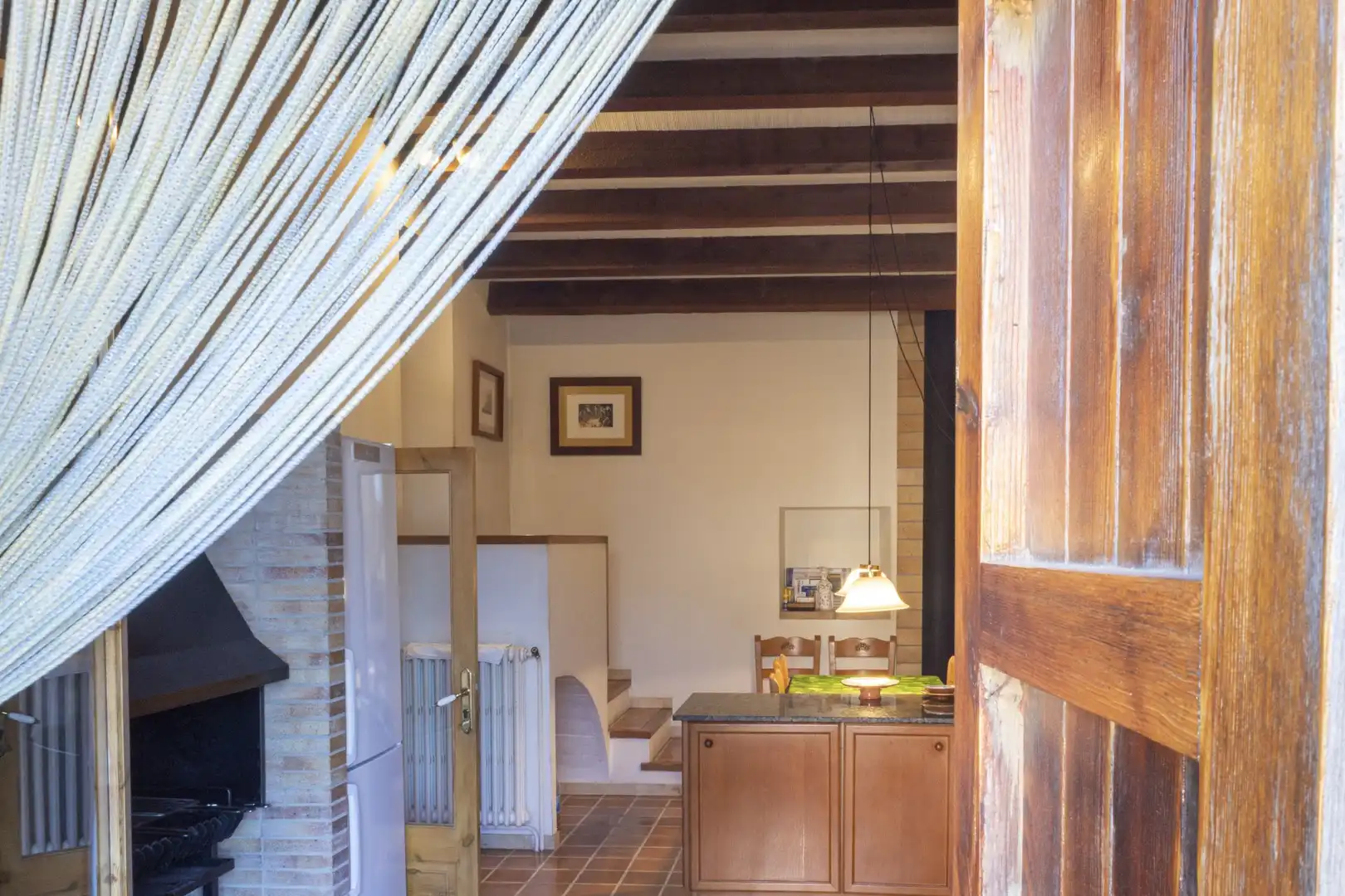 Finca rústica en venda en Cabanelles amb Calefacció, Terrassa i Moblat