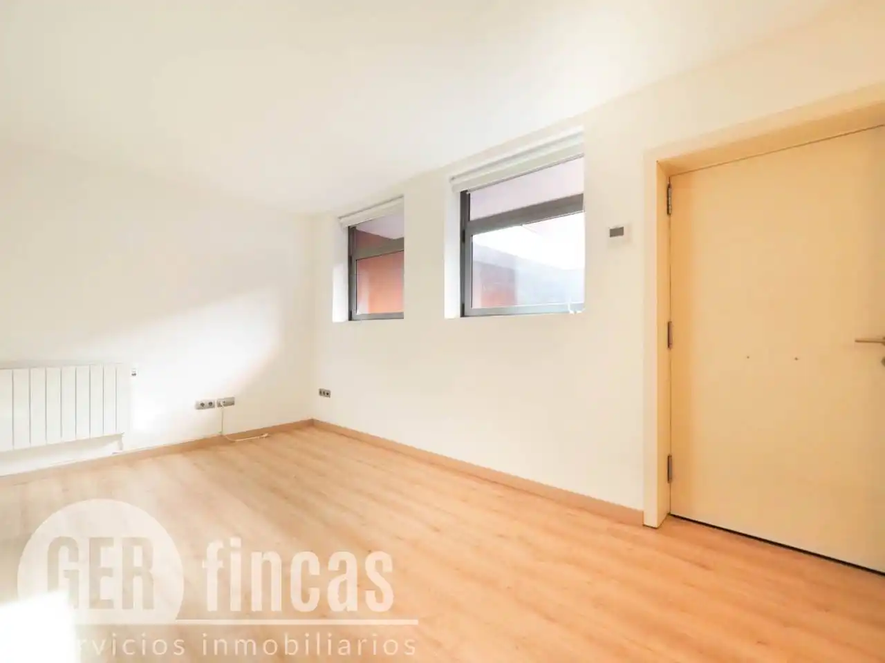 Schlafzimmer von Maisonette zum Verkauf in Terrassa mit Klimaanlage, Heizung und Parkett