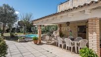 Terrace of Country house for sale in Terrassa  with Terrace and Swimming Pool